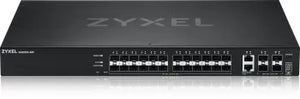 ZYXEL XGS2220-30F, L3 ACCESS SWITCH, 24X1G SFP, 2X10MG RJ45, 4X10G SFP+ UPLINK, INCL. 1 YR NEBULAFLEX PRO (5Y WARRANTY)