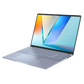 Asus Vivobook S 16 S5606CA-RI069W | Mist Blue | 16 " | OLED | 3K | 2880 x 1800 pixels | Intel Core Ultra 7 | 255H | 16 GB | LPDDR5X | Solid-state drive capacity 1000 GB | Intel Arc Graphics | Windows 11 Home | 802.11be | Bluetooth version 5.4 | Keybo...