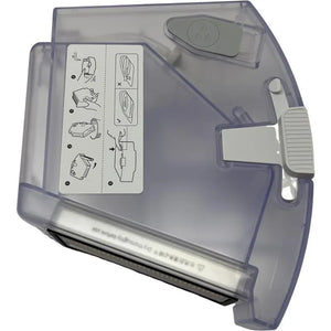 Vacuum Cleaner Accessory|ROBOROCK|Dustbin and Water Tank Combo Unit|Black|For Q8 White Max/Q8 White Max+|9.01.2228