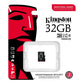 Kingston | UHS-I | 32 GB | microSDHC/SDXC Industrial Card | Flash memory class Class 10, UHS-I, U3, V30, A1