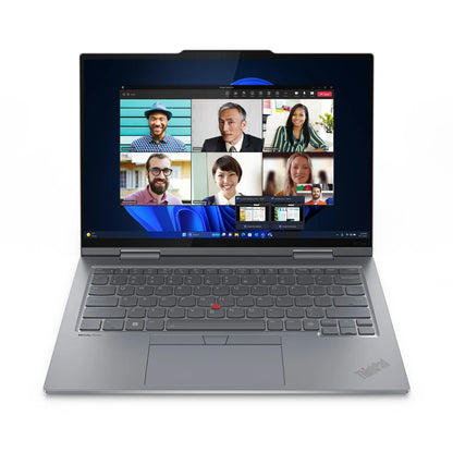 enovo ThinkPad X1 Gen 9 2-IN-1 Core™ Ultra 7 155U 512GB SSD 32GB 14" WQXGA+ (2880x1800) TOUCHSCREEN OLED 120Hz WIN11 Pro  GREY Baclit keyboard FP Reader  3YW