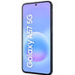 Samsung Galaxy | A57 (A576) | Navy | 6.7 " | Super AMOLED Plus | 1080 x 2340 pixels | Exynos | 1680 | Internal RAM 8 GB | 128 GB | Dual SIM | 3G | 4G | 5G | Main camera resolution 50 MP | Secondary camera resolution 12 MP | Android | 16 | 5000 mAh