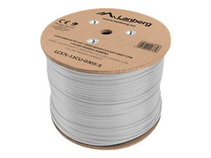 LANBERG LAN cable SFTP cat.7 305m solid