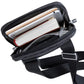 TABLET CASE CROSSBODY 8"/8810 BLACK MELANGE RIVACASE