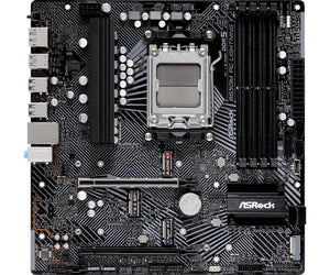 Mainboard|ASROCK|AMD B650|SAM5|Micro-ATX|Memory DDR5|Memory slots 4|1xPCI-Express 3.0 16x|1xPCI-Express 4.0 16x|3xM.2|1xHDMI|1xDisplayPort|4xUSB 2.0|3xUSB 3.2|1xUSB-C|1xRJ45|3xAudio port|B650MPGLIGHTNING