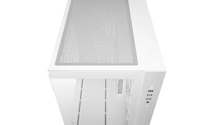 Deepcool Case | CG330 3F WH | White | Micro ATX | Power supply included No