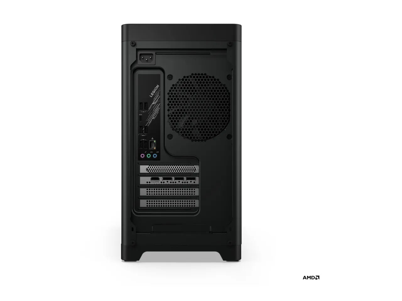 Lenovo- Legion | T5 30AGB10 | Desktop | Tower | AMD Ryzen 5 | 7600 | 32 GB | UDIMM DDR5 | 1000 GB | NVIDIA GeForce RTX 5060 | No Optical drive | No keyboard | Windows 11 Home | Warranty 24 month(s)
