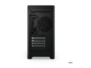 Lenovo- Legion | T5 30AGB10 | Desktop | Tower | AMD Ryzen 5 | 7600 | 32 GB | UDIMM DDR5 | 1000 GB | NVIDIA GeForce RTX 5060 | No Optical drive | No keyboard | Windows 11 Home | Warranty 24 month(s)