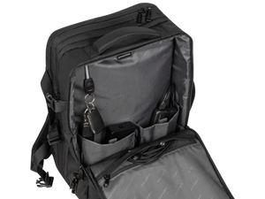 Natec | Laptop Backpack | Camel Pro | Fits up to size 17.3 " | Backpack | Black