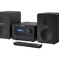 Sharp XL-B520D(BK) Tokyo Hi-Fi Micro System 2.0, FM/DAB/DAB+/USB, CD, Bluetooth 5.0, Aux-in, Black | Sharp | Tokyo Hi-Fi Micro System 2.0 | XL-B520D(BK) | Bluetooth | Black