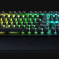 Razer Huntsman V3 Pro Wired Gaming Keyboard Full size, RGB, US, Black