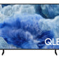 TV Set|SAMSUNG|43"|4K/Smart|QLED|3840x2160|Wireless LAN|Bluetooth|Tizen|Black|QE43Q8FAAUXXH
