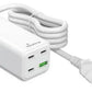 POWER ADAPTER USB 100W/GAN FAST MRMA124 MEDIARANGE