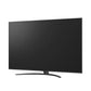 TV Set|LG|75"|4K/Smart|3840x2160|Wireless LAN|Bluetooth|webOS|Black|75NANO81A3A