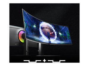SAMSUNG Odyssey G9 49inch Gaming Monitor