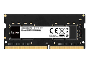 NB MEMORY 8GB PC25600 DDR4/SO LD4AS008G-B3200GSST LEXAR