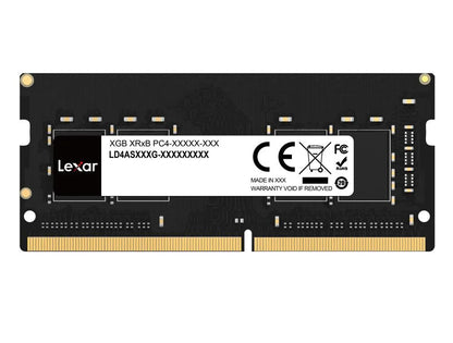 NB MEMORY 8GB PC25600 DDR4/SO LD4AS008G-B3200GSST LEXAR