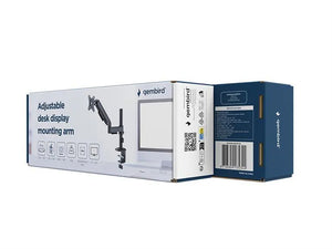 DISPLAY ACC MOUNTING ARM/17-32" MA-DA1P-02 GEMBIRD