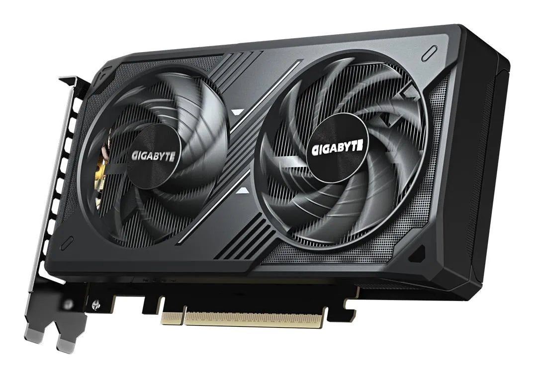 Graphics Card|GIGABYTE|NVIDIA|GeForce RTX 5060|2512 MHz|8 GB|GDDR7|128 bit|PCI Express 5.0|Active|GV-N5060WF2MAXOC-8GD