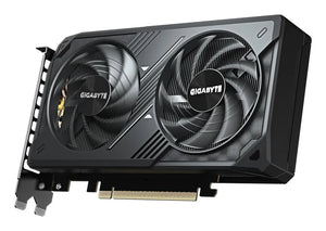 Graphics Card|GIGABYTE|NVIDIA|GeForce RTX 5060|2512 MHz|8 GB|GDDR7|128 bit|PCI Express 5.0|Active|GV-N5060WF2MAXOC-8GD