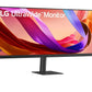 LCD Monitor|LG|34 "|2560 x 1080 pixels|WFHD|Native aspect ratio 21:9|LED|Flat|34U511A-B