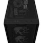 Case|ASUS|A21 PLUS|MidiTower|Case product features Transparent panel|Not included|MicroATX|MiniITX|Colour Black|A21PLUSTGARGBBLACK