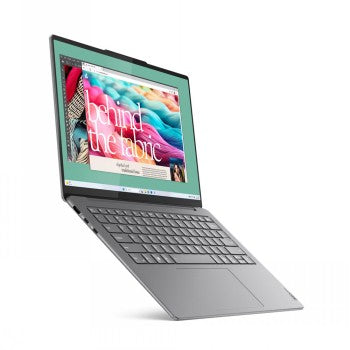 LENOVO YOGA SLIM 7 INTEL ULTRA 5 125H/14" WUXGA (1920X1200) OLED 400NITS GLOSSY, 100% DCI-P3, 60HZ/16GB/512GB SSD/INTEL® ARC™ GRAPHICS/W11H/ENG (LUNA GREY)