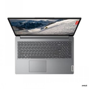 LENOVO IDEAPAD 1 RYZEN 7 5700U/15.6" FHD (1920X1080) IPS 250NITS ANTI-GLARE/16GB/512GB SSD/AMD RADEON™ GRAPHICS/W11H/ENG (CLOUD GREY)