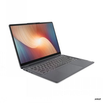 LENOVO FLEX 5 RYZEN 5 5500U/14" WUXGA (1920X1200) IPS 300NITS GLOSSY/8GB/512GB SSD/W11H/ENG (STORM GREY)