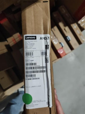 LENOVO IDEAPAD 3 RYZEN 5 5625U/17.3" HD+ (1600X900) TN 250NITS ANTI-GLARE, 60% NTSC/16GB/512GB SSD/W11H/NOR (ARCTIC GREY) DAMAGE BOX