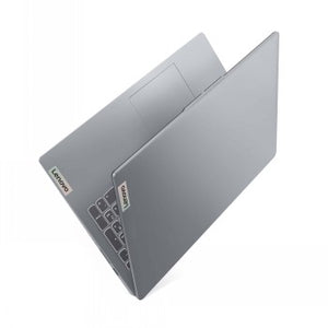 LENOVO IDEAPAD SLIM 3 I3-N305/15.6" FHD (1920X1080) TN 250NITS ANTI-GLARE/8GB/512GB SSD/SD CARD READER/W11H/ENG (ARCTIC GREY)