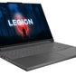 LENOVO LEGION SLIM 5 RYZEN 5 7640HS/16" WQXGA (2560X1600) IPS 300NITS ANTI-GLARE, 100% SRGB, 165HZ/16GB/512GB SSD/RTX4060_8GB/W11H/ENG (STORM GREY)