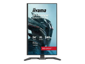 IIYAMA GB2471HSU-B1 24inch Fast IPS Gami