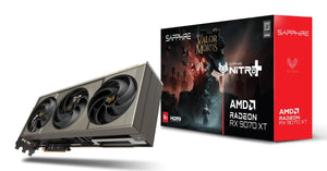 Graphics Card|SAPPHIRE|AMD|Radeon RX 9070 XT|16 GB|GDDR6|256 bit|PCI Express x16 5.0|Active|11348-12-20G