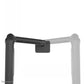 NEOMOUNTS SELECT DESK MOUNT, SINGLE DISPLAY (TOPFIX CLAMP &GROMMET)