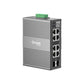 Switch|TP-LINK|Omada|IES208G|Type L2|IES208G