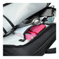 PORT DESIGNS | Courchevel | Fits up to size 15.6 " | Messenger - Briefcase | Shoulder strap | Black