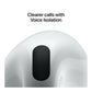 Apple | AirPods 4 | Bluetooth | In-Ear | White | Noise canceling | Wireless