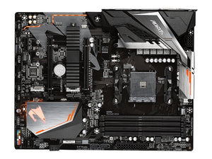 GIGABYTE B450 AORUS ELITE V2 AM4 DDR4