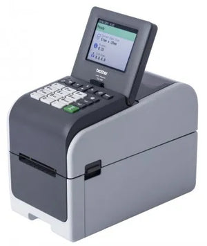 BROTHER TD-2320DSA300 LABEL/RECEIPT PRINTER THERMAL, USB, LAN, TOUCHPANEL, 300DPI