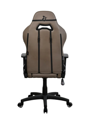 Arozzi Torretta SoftPU | Arozzi | Gaming Chair | Frame material: Metal; Wheel base: Nylon; Upholstery: Soft PU | Brown