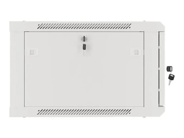 LANBERG Wall mount 19in 12U 600x450 grey