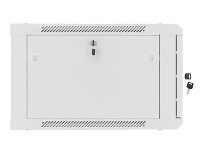 LANBERG Wall mount 19in 12U 600x450 grey