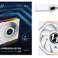 CASE FAN 120MM WRL/G99.12TLLCD1W1W.00 LIAN LI