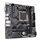 GIGABYTE A620M S2H AM5 DDR5 mATX MB