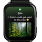 SMARTWATCH VENU X1/BLK/TITAN 010-02980-02 GARMIN