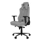 Arozzi Fabric Upholstery | Gaming chair | Vernazza Soft Fabric | Light Grey