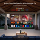Anker Nebula Nebula P1 Portable Projector with Detachable Speakers | Full HD (1920x1080) | 650 ANSI lumens | Grey
