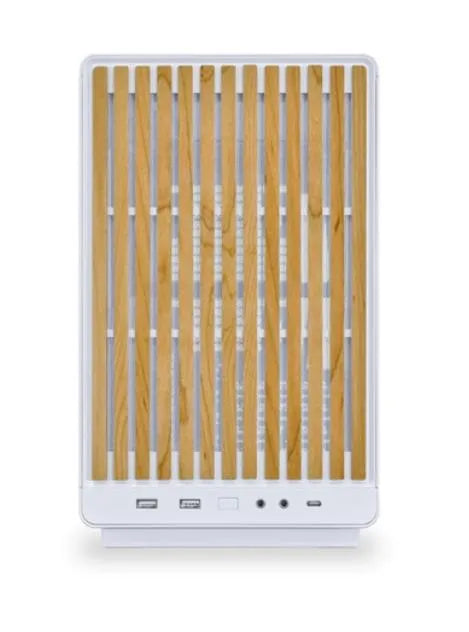 Case|LIAN LI|micro ATX/Mini-ITX|White|Micro Tower|A3W-WDG|G99.A3W-WDG.00
