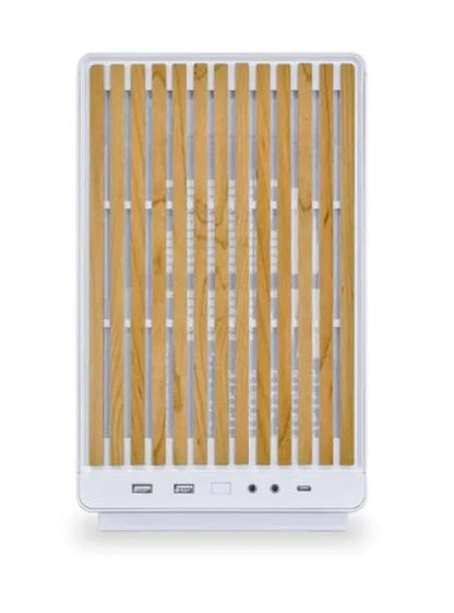 Case|LIAN LI|micro ATX/Mini-ITX|White|Micro Tower|A3W-WDG|G99.A3W-WDG.00